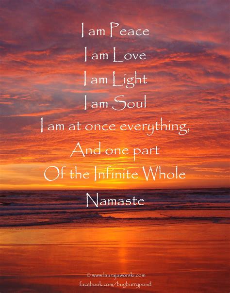Namaste ♥ Namaste Soul Songs Spiritual Awareness