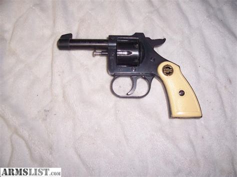 Armslist For Sale Rohm Rg10 22 Short Revolver