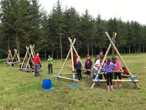 How To Build A Giant Catapult Castlecomer Discovery Park Stem Kilkenny