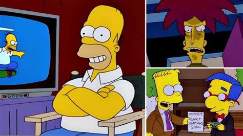 Simpsons Best Episodes Ranked Variety