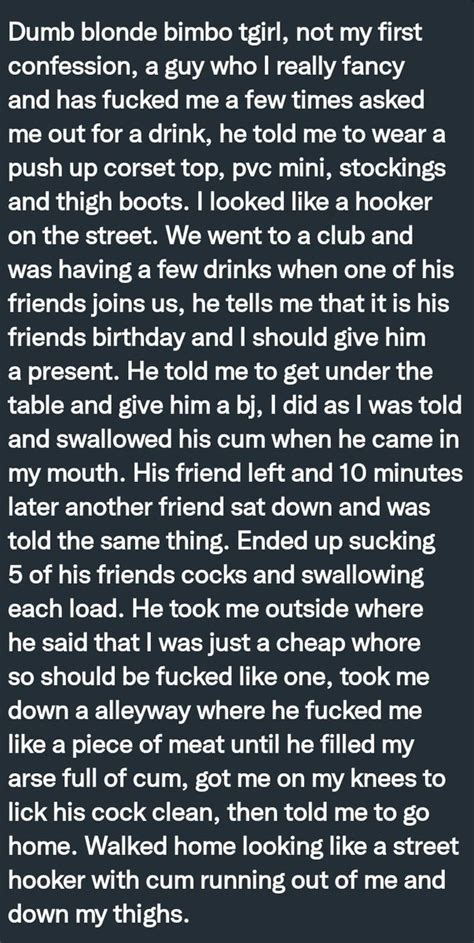 Pervconfession On Twitter She Sucked Multiple Guys In A Club