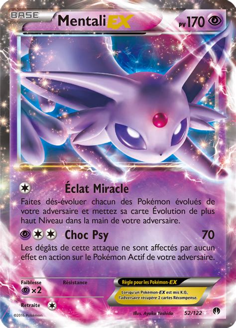 Mentali Ex Xy Rupture Turbo 52 — Poképédia