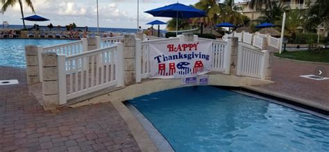 Holiday Inn Resort Montego Bay Jamaica Pool Points With A Crew