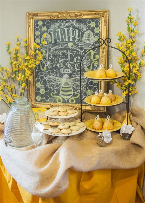 Kara's party ideas shows us some wonderful ideas when planning a tea party. My Musings: Queen Bee Tea Party