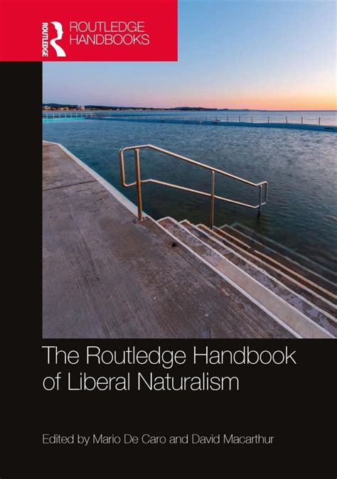 The Routledge Handbook Of Liberal Naturalism Ebooks Orell Füssli