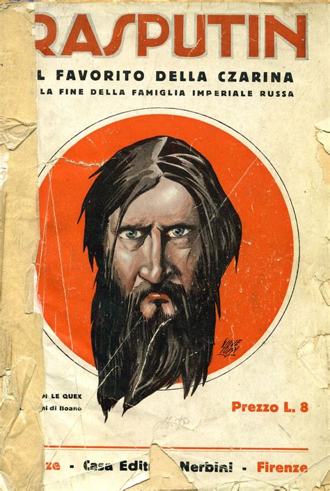Larchivio Impossibile Ra Ra Rasputin