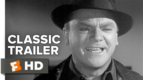 White Heat 1949 Official Trailer James Cagney Movie Youtube