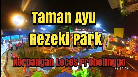 Waterboom Kolam Renang Kerpangan Probolinggo Jawa Timur ...