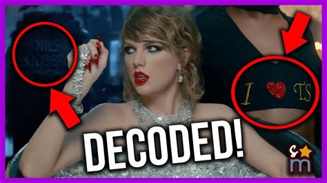 A bit of fun was poked at the artist in the opening monologue of the show. Decoding Taylor Swift's "Look What You Made Me Do" Music ...