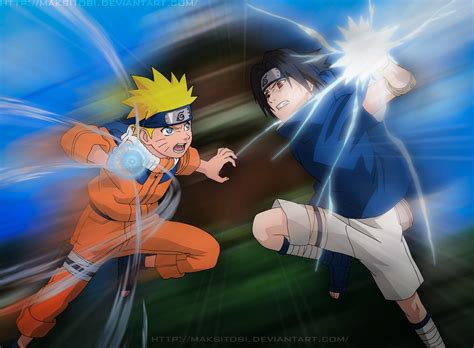 Imagenes De Sasuke Y Naruto Taringa