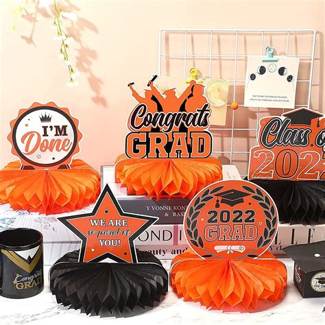 Buy 2022 Graduation Party Decorations Class Of 2022 Congrats Grad