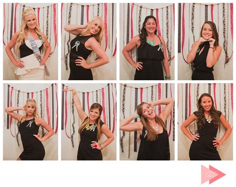A Williams Photography Anchoring Down Laurens Bachelorette Party