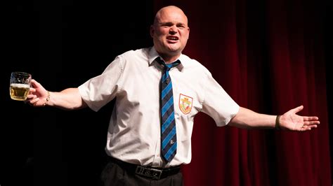 Al Murray The Pub Landlord At The Alban Arena St Albans Review Times2 The Times