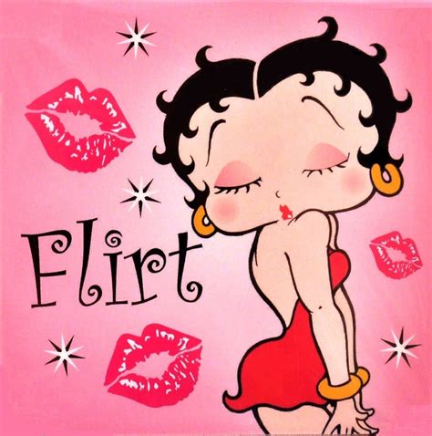 Best Things To Text A Girl Betty Boop Art Betty Boop Pink Betty
