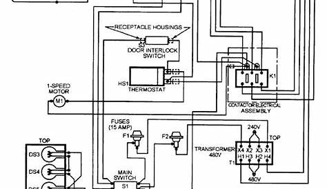 Wiring An Electric Oven Diagram - Home Wiring Diagram