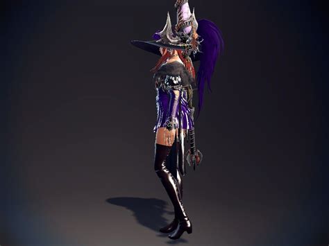 Vindictus Evie Wonderland Custom Armor 3 By Lann10 On Deviantart