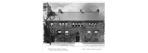 We wished to possess our own home, and bought on washington street the house that had gold and black opal necklace made by frances glessner collection of the chicago history museum photo by john a. Chicago Tour