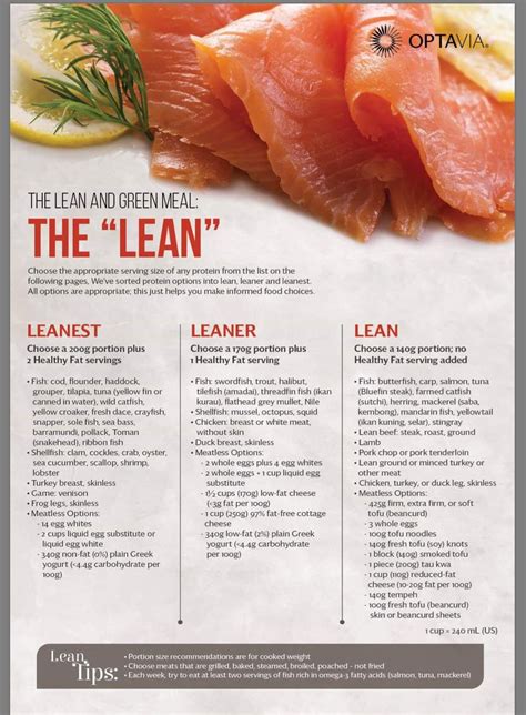 Pin By Audra On Optavia Lean And Green Meals Lean Eating Lean And