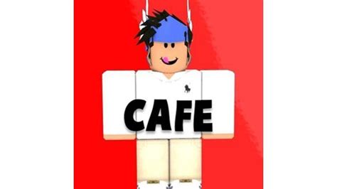 Roblox Cafe Picture Id