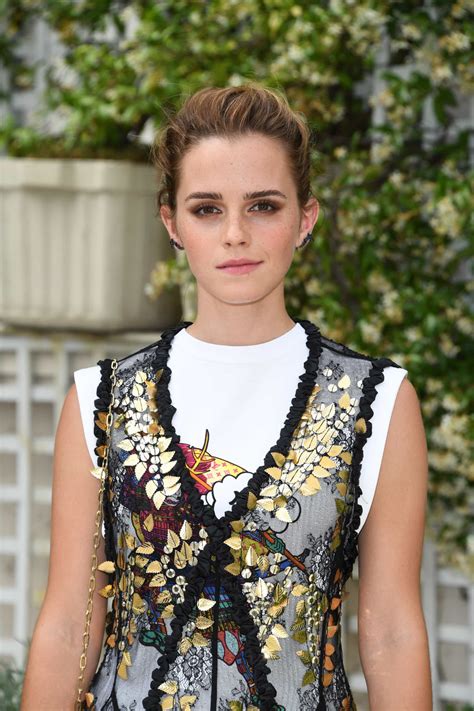 Emma Watson Fête Ses 31 Ans
