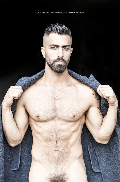 Adam Ramzi By Ryan Edward Scott Graveravens