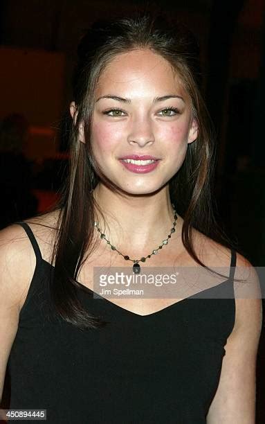 Kristin Kreuk 2002 Photos And Premium High Res Pictures Getty Images