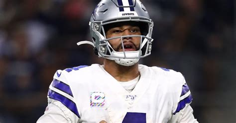 This number is usually an annual average and breaks down a total contract value (tcv) annually. BtB Report: Dak Prescott has come down to "33, 35ish" in ...