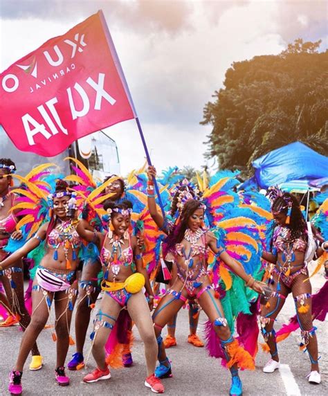 Planning St Lucia Carnival 2020
