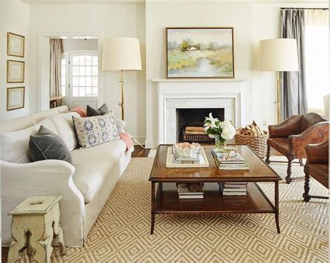 39 Stylish White Walls Living Room Design Ideas
