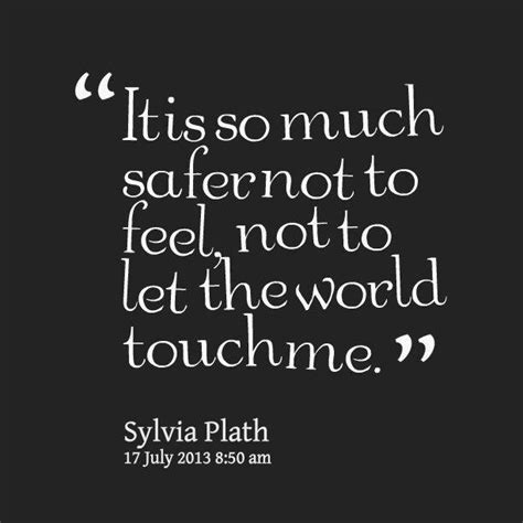 Sylvia Plath Quotes On Death Quotesgram
