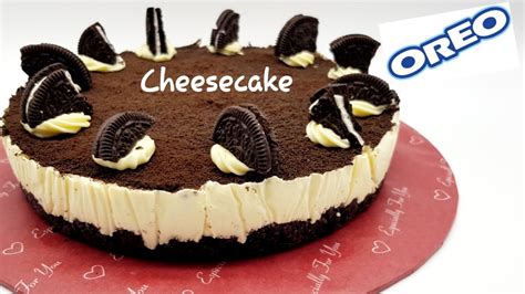 0 ratings0% found this a. Kek Oreo Cheesecake tanpa bakar dan kukus #oreo # ...