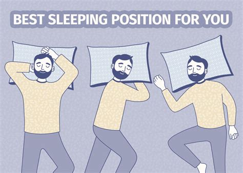 which sleep position is best mattress clarity