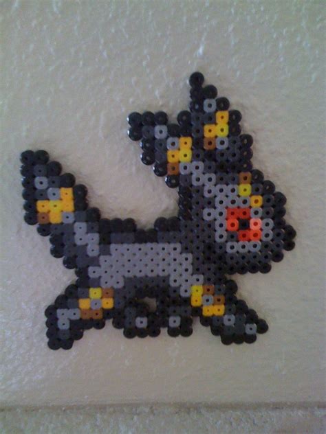 Perler Eevee By Springdasie On Deviantart Diy Perler Bead Crafts Diy The Best Porn Website