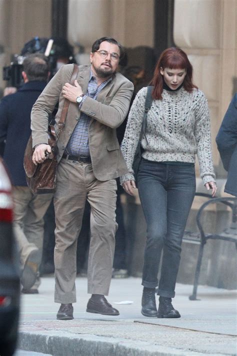 Check out the release date, story, cast and crew of all upcoming movies of leonardo dicaprio at filmibeat. JENNIFER LAWRENCE and Leonardo Dicaprio on the Set of Don ...