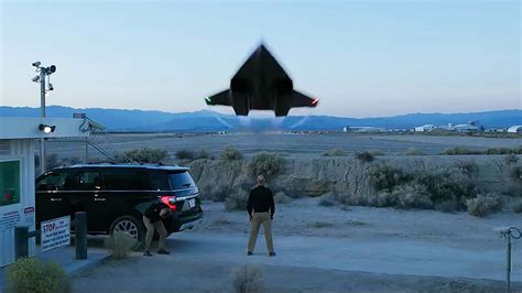 Top Gun Maverick Mach 10 Darkstar Is Inspired By This Real Life