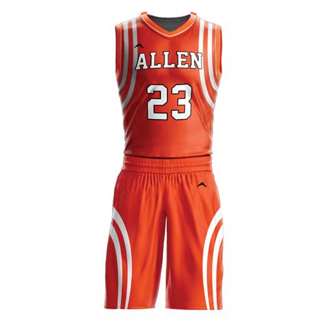 Basketball Uniform Pro 273