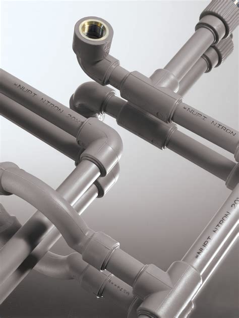 Polypropylene Pipes And Fittings For Plumbing And Heating Installations