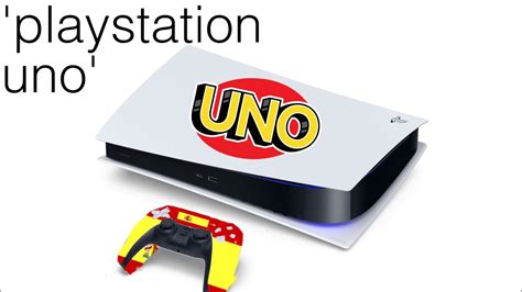 Playstation Uno Youtube