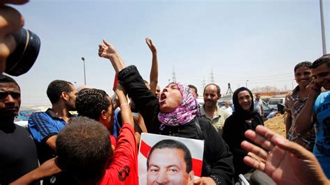 Egypt Arrests Mubarak Supporter Who Criticized Sissis Government