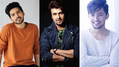 armaan malik to sonu nigam and darshan raval hottest male singers of bollywood iwmbuzz