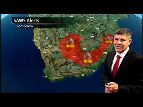 Its flagship program is world news with diane. #SABC News weather forecast: 12 September 2017 - YouTube