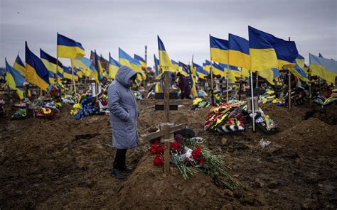 Ukraine Krieg Liveblog Verwirrung Um Eroberung Von Bachmut