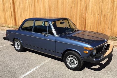 1974 Bmw 2002tii For Sale On Bat Auctions Sold For 30000 On October