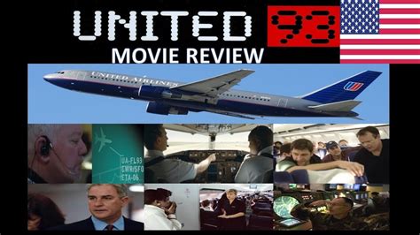 United 93 Movie Review Youtube