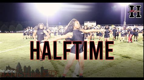 Hephzibah High School Halftime Show Vs Lcl 8262022 Youtube