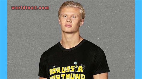 Erling haaland, latest news & rumours, player profile, detailed statistics, career details and transfer information for the bv borussia 09 dortmund player, powered by goal.com. Erling Haaland | Bio, Age, Height, Net Worth (2021), Gf, Facts