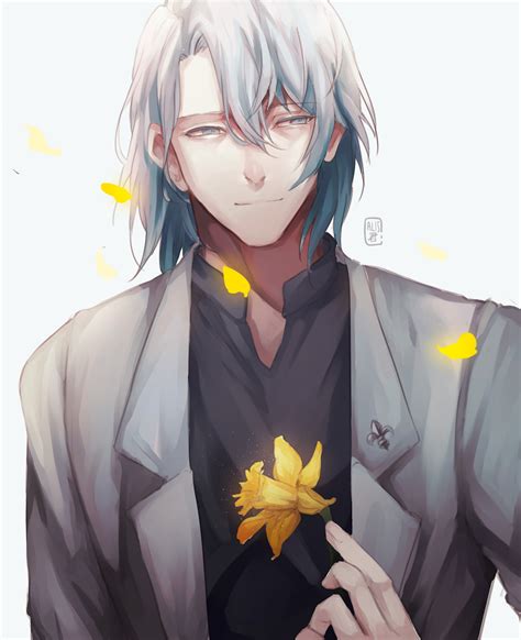 V Mystic Messenger Image Zerochan Anime Image Board