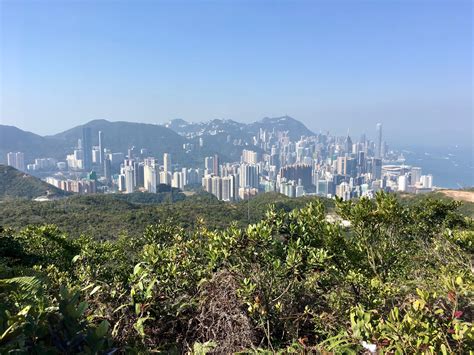 Add this to your Hong Kong Bucket List: Hike Jardine's Lookout
