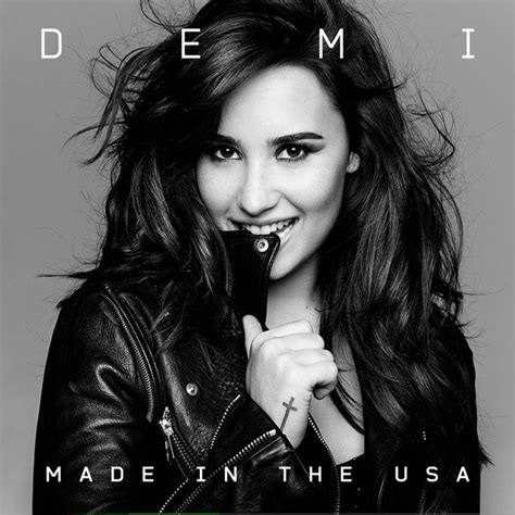Pin By Asgar Octavio On Music Is In The Air Demi Album Demi Lovato