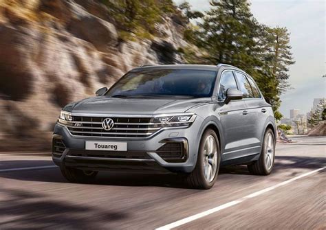 Touareg Tavcor Volkswagen Gqeberha Port Elizabeth